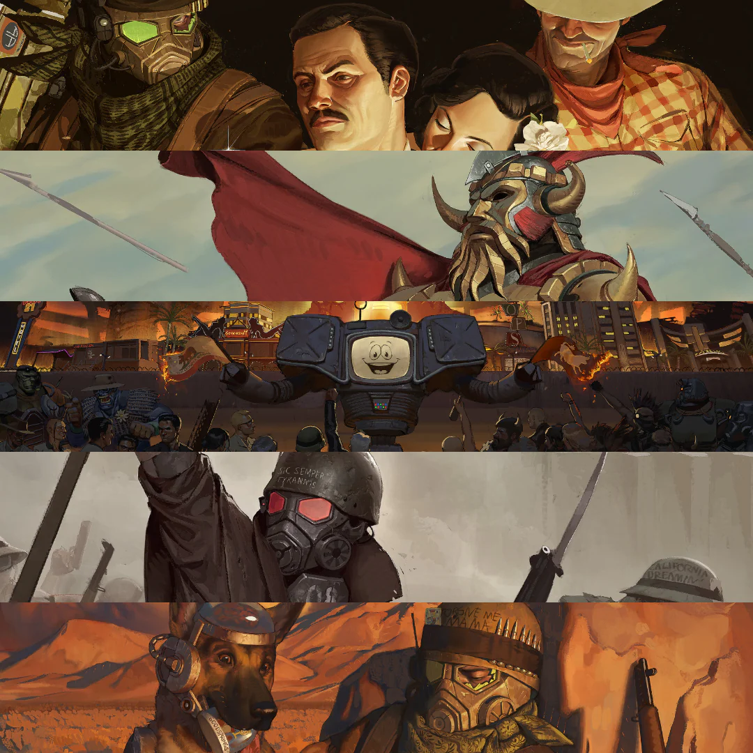 New Vegas Bundles